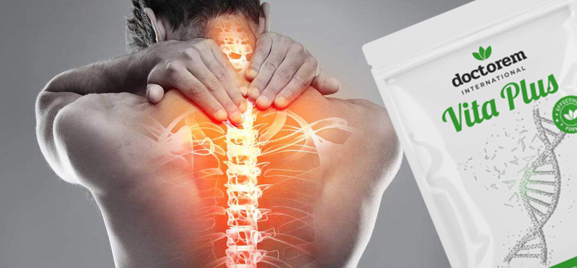 Vita Plus: Natural Relief for Joint Pain and Muscle Stiffness