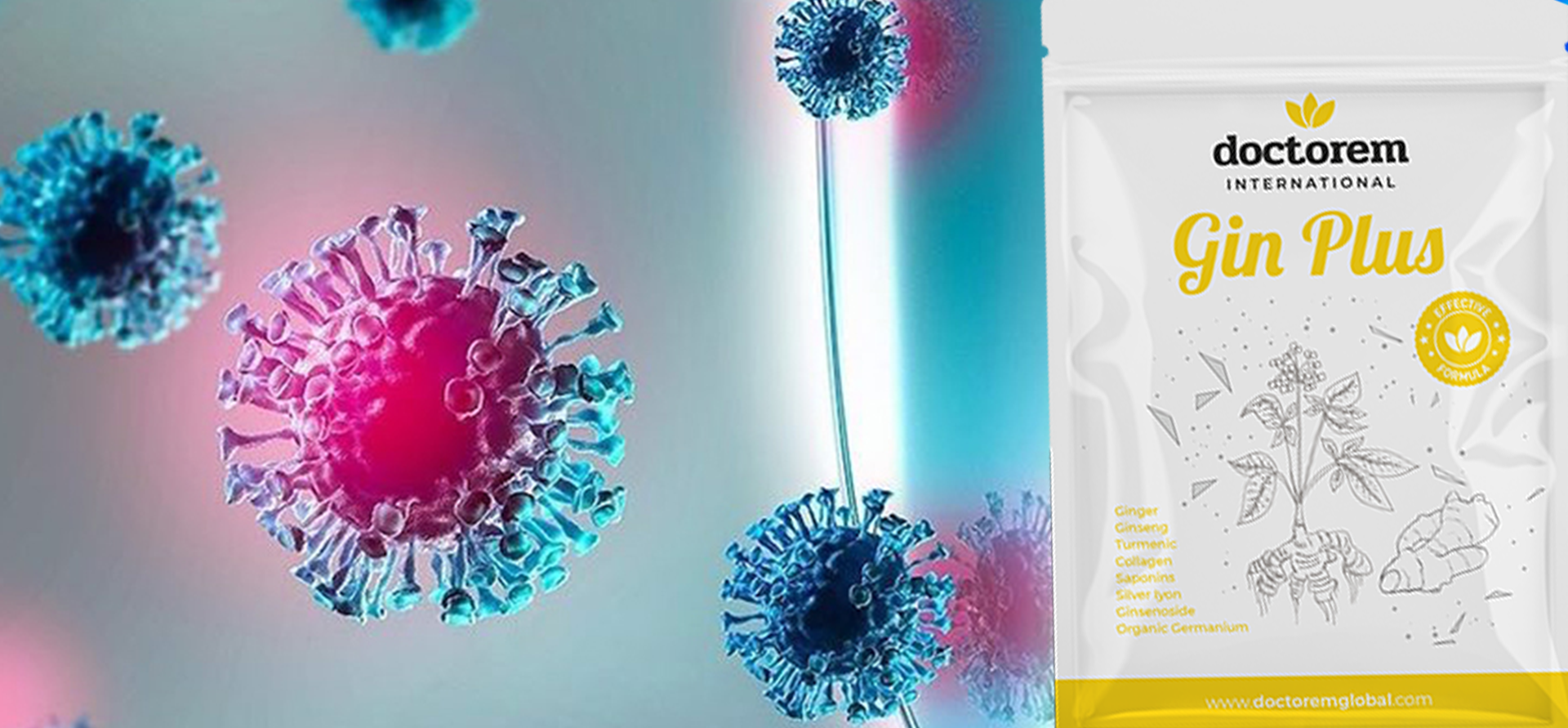 Unlock Digestive and Immune Health with Gin Plus